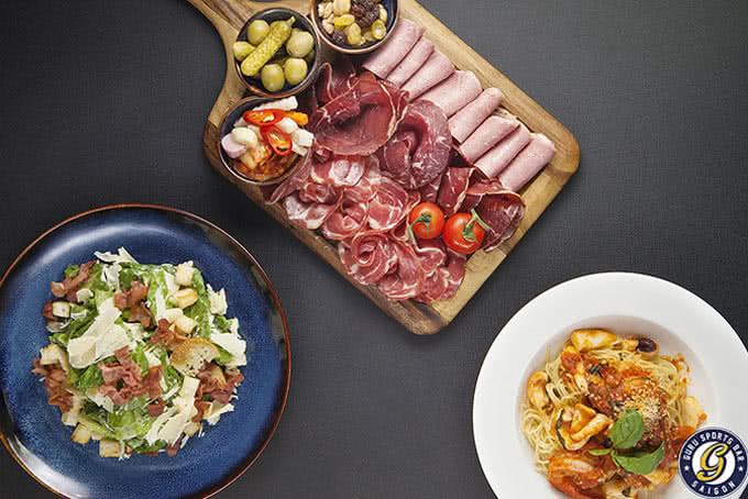 Guru Sport Bar Beer Club 10 Kỳ Đồng Quận 3 ảnh 20