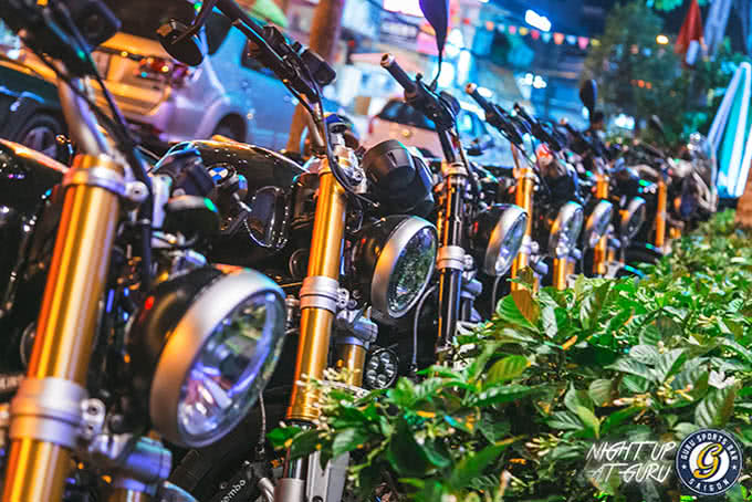 Guru Sport Bar Beer Club 10 Kỳ Đồng Quận 3 ảnh 3