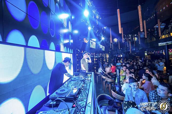 Guru Sport Bar Beer Club 10 Kỳ Đồng Quận 3 ảnh 5