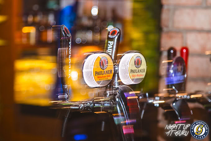 Guru Sport Bar Beer Club 10 Kỳ Đồng Quận 3 ảnh 8