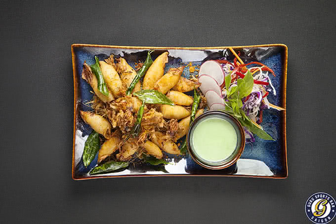 Guru Sport Bar Beer Club 10 Kỳ Đồng Quận 3 ảnh 15