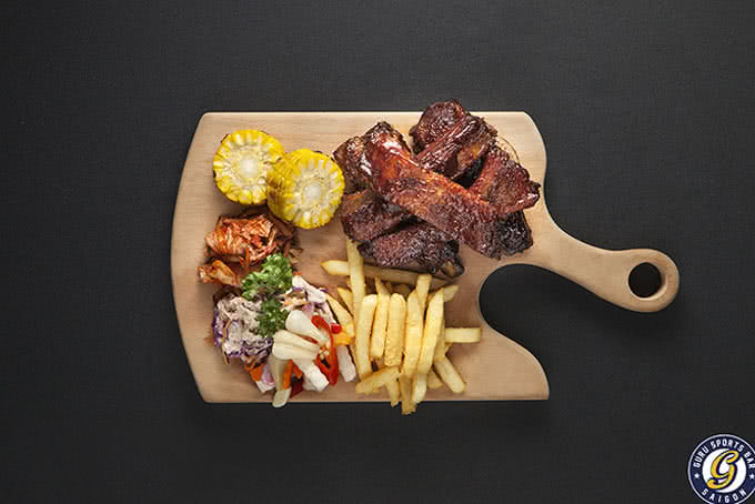 Guru Sport Bar Beer Club 10 Kỳ Đồng Quận 3 ảnh 21