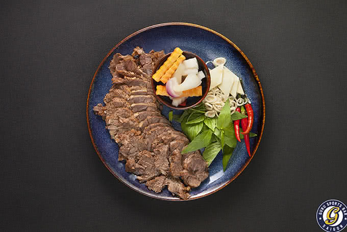 Guru Sport Bar Beer Club 10 Kỳ Đồng Quận 3 ảnh 9