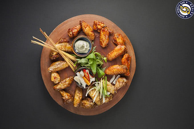 Guru Sport Bar Beer Club 10 Kỳ Đồng Quận 3 ảnh 25