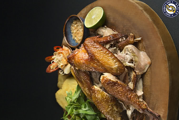 Guru Sport Bar Beer Club 10 Kỳ Đồng Quận 3 ảnh 12