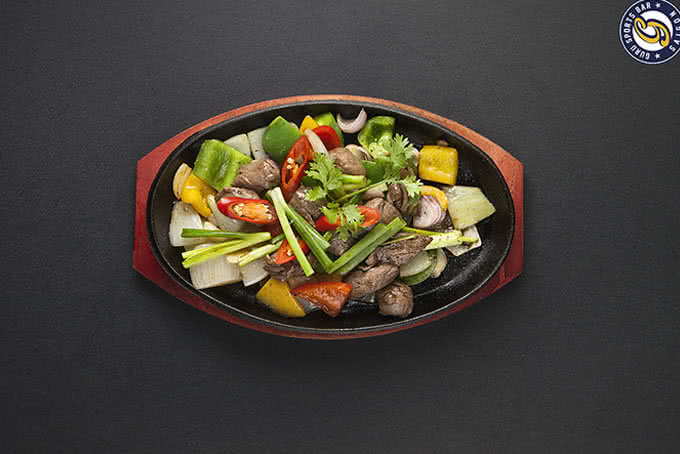 Guru Sport Bar Beer Club 10 Kỳ Đồng Quận 3 ảnh 13