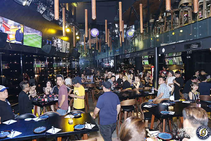 Guru Sport Bar Beer Club 138 Lê Lai Quận 1 ảnh 11