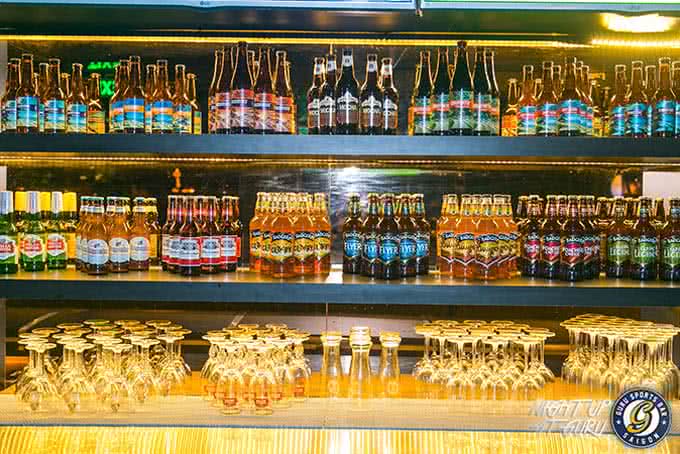 Guru Sport Bar Beer Club 138 Lê Lai Quận 1 ảnh 13