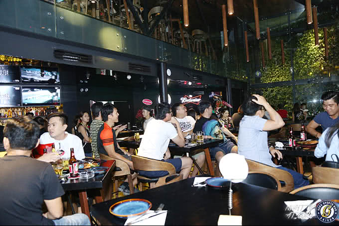 Guru Sport Bar Beer Club 138 Lê Lai Quận 1 ảnh 3
