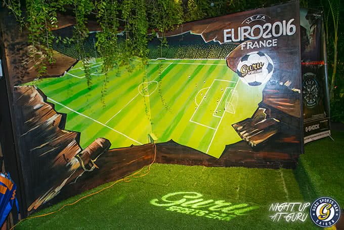 Guru Sport Bar Beer Club 138 Lê Lai Quận 1 ảnh 5