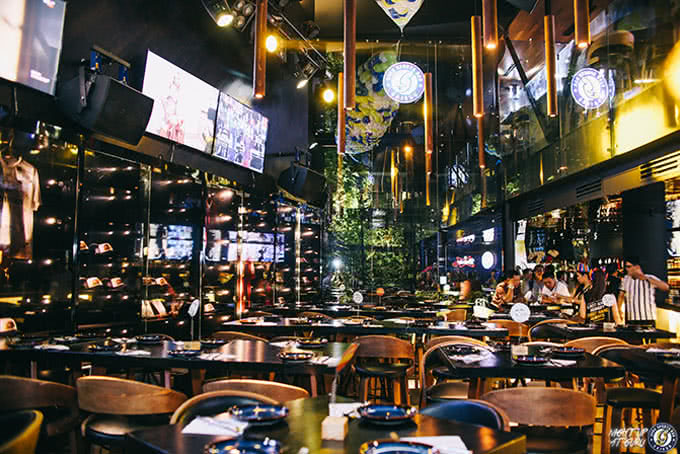 Guru Sport Bar Beer Club 138 Lê Lai Quận 1 ảnh 6