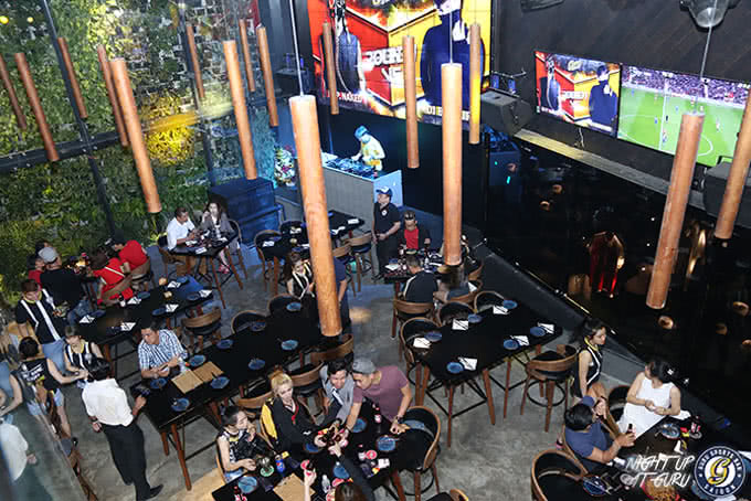 Guru Sport Bar Beer Club 138 Lê Lai Quận 1 ảnh 7