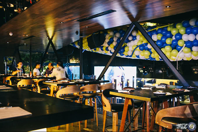 Guru Sport Bar Beer Club 138 Lê Lai Quận 1 ảnh 8