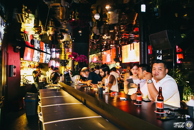Guru Sport Bar Beer Club 138 Lê Lai Quận 1 ảnh 9