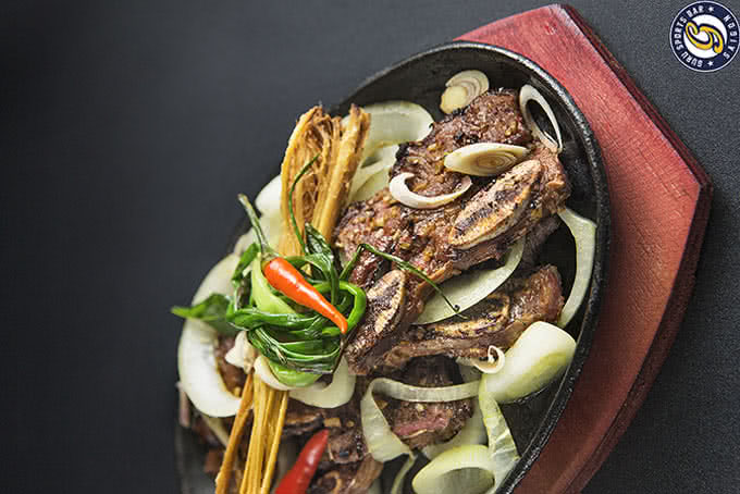 Guru Sport Bar Beer Club 138 Lê Lai Quận 1 ảnh 16