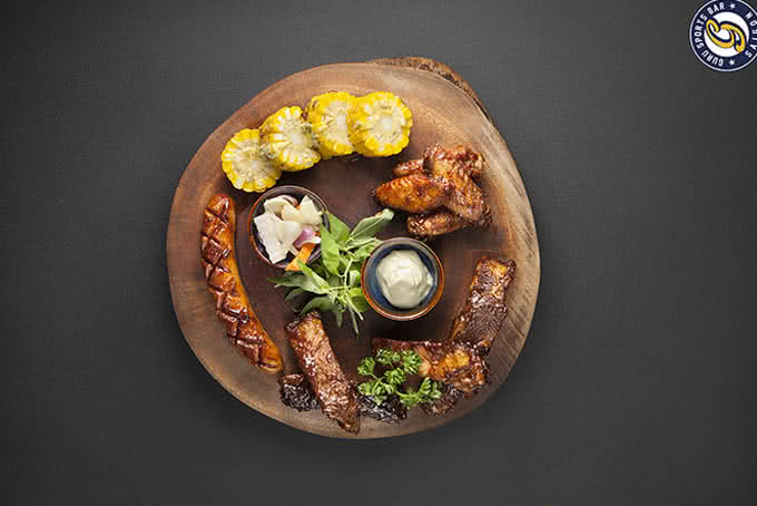 Guru Sport Bar Beer Club 138 Lê Lai Quận 1 ảnh 18