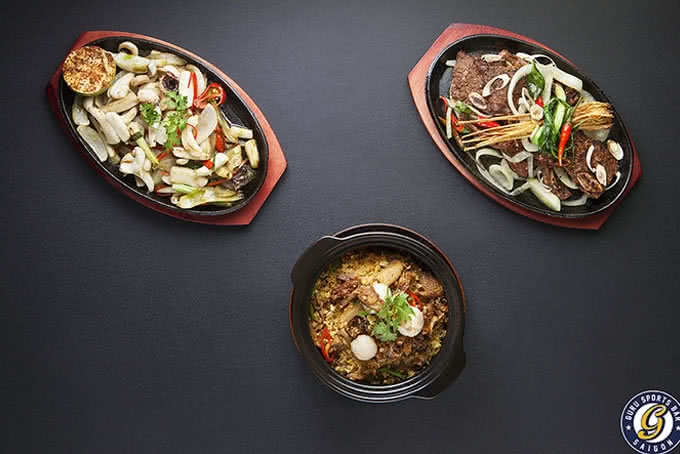 Guru Sport Bar Beer Club 138 Lê Lai Quận 1 ảnh 19