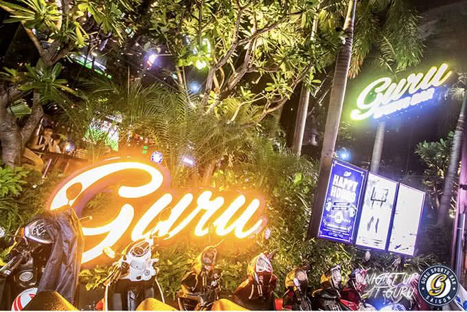 Guru Sport Bar Beer Club 138 Lê Lai Quận 1 ảnh 1