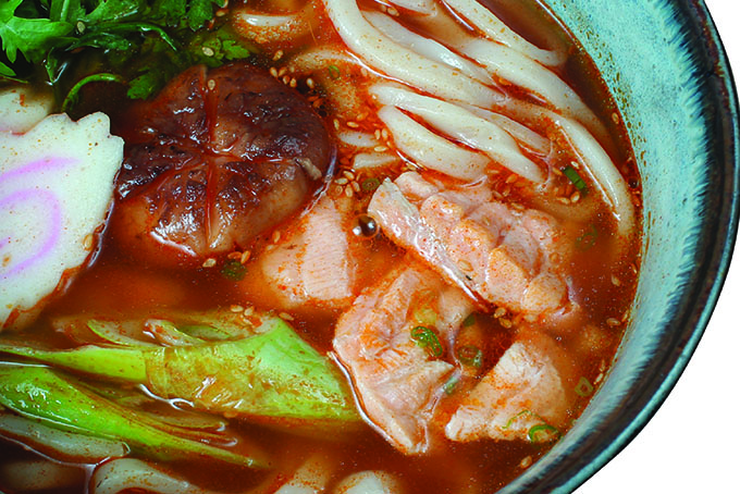 Nhà hàng Haha sushi lê lợi 10