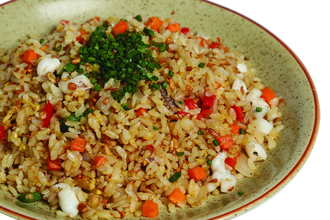 Nhà hàng Haha sushi lê lợi 14