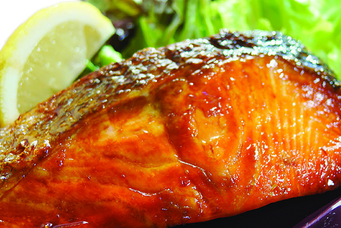 Nhà hàng Haha sushi lê lợi 15