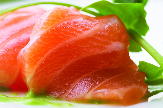 Nhà hàng Haha sushi lê lợi 3