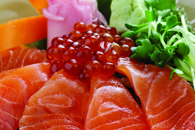 Nhà hàng Haha sushi lê lợi 4