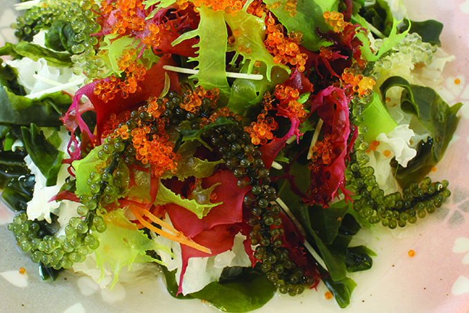 Nhà hàng Haha sushi lê lợi 6