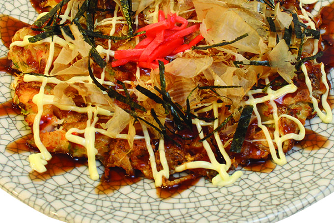 Nhà hàng Haha sushi lê lợi 8