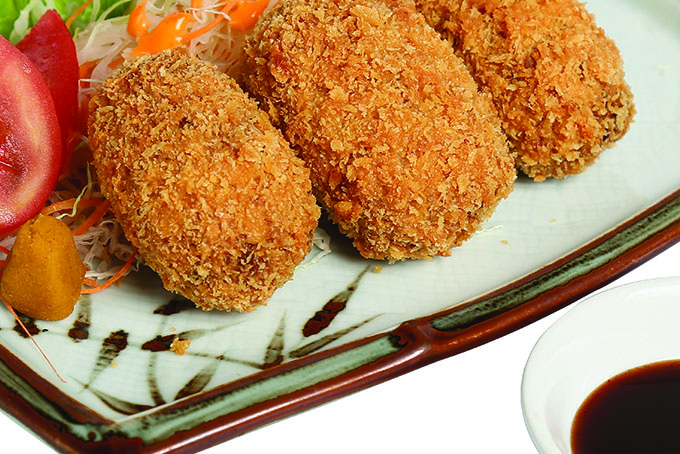 Nhà hàng Haha sushi lê lợi 9