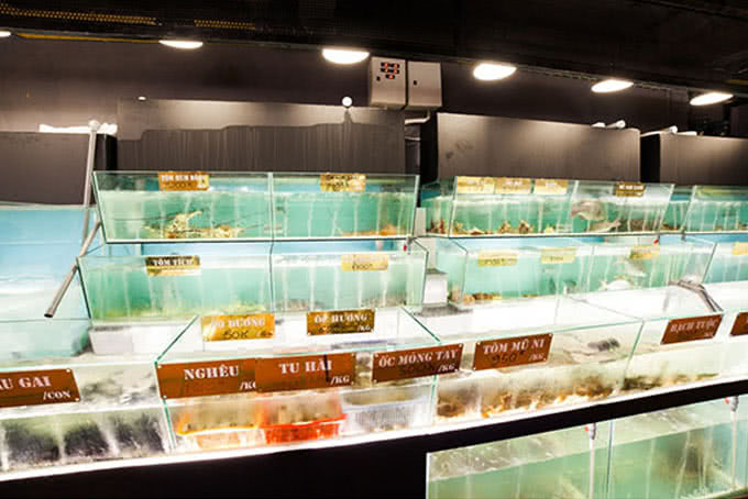 nhà hàng hải sản gold 2 nguyễn thị diệu 1