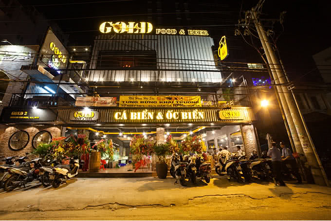 nhà hàng hải sản gold 2 nguyễn thị diệu 2