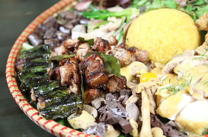 nhà hàng hải mán kim mã 5