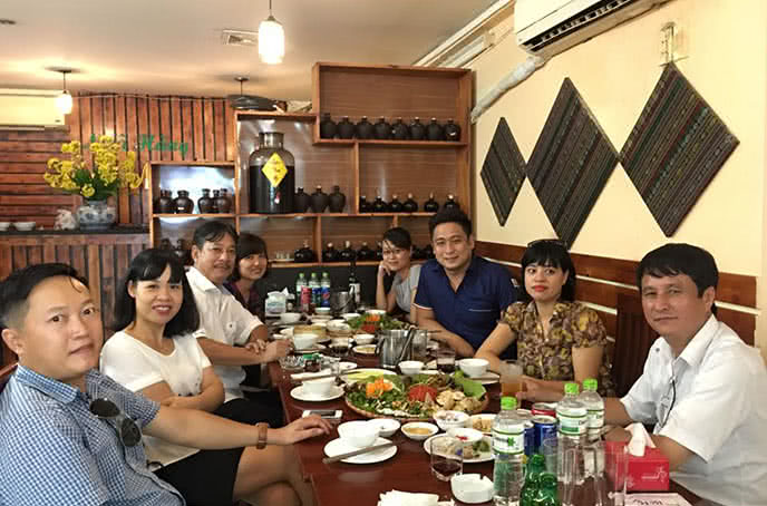 nhà hàng hải mán kim mã 11