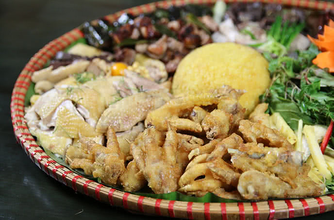 nhà hàng hải mán kim mã 7