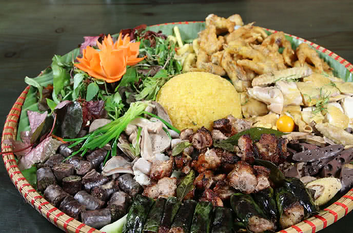 nhà hàng hải mán kim mã 3