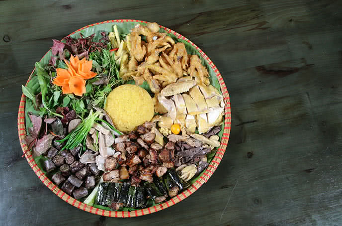 nhà hàng hải mán kim mã 2