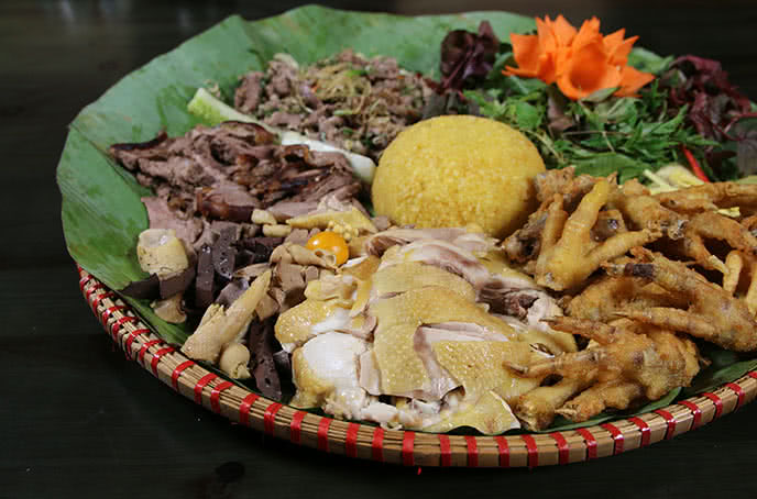 nhà hàng hải mán kim mã 1