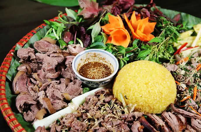 nhà hàng Hải Mán Thái Hà 7