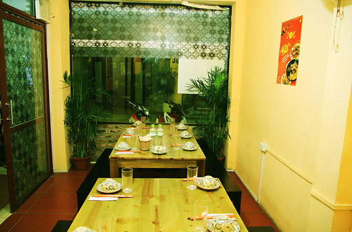 nhà hàng Hải Mán Thái Hà 5