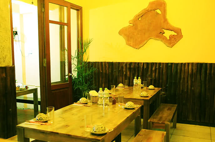 nhà hàng Hải Mán Thái Hà 4