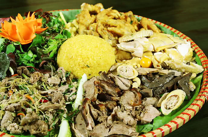 nhà hàng Hải Mán Thái Hà 15