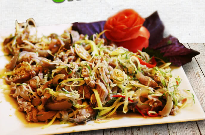 nhà hàng Hải Mán Thái Hà 11