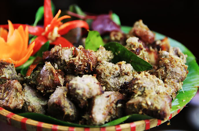 nhà hàng Hải Mán Thái Hà 9