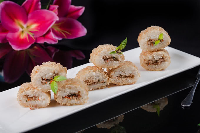 nhà hàng Hải Cảng Nguyễn Chí Thanh món ăn 8