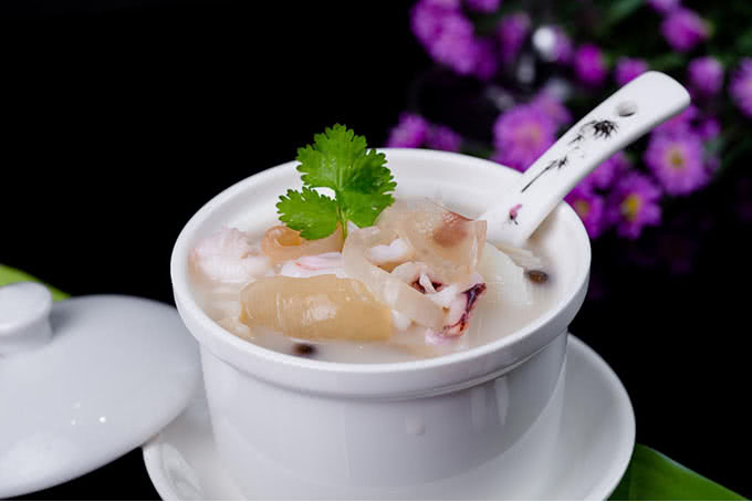 nhà hàng Hải Cảng Nguyễn Chí Thanh món ăn 14