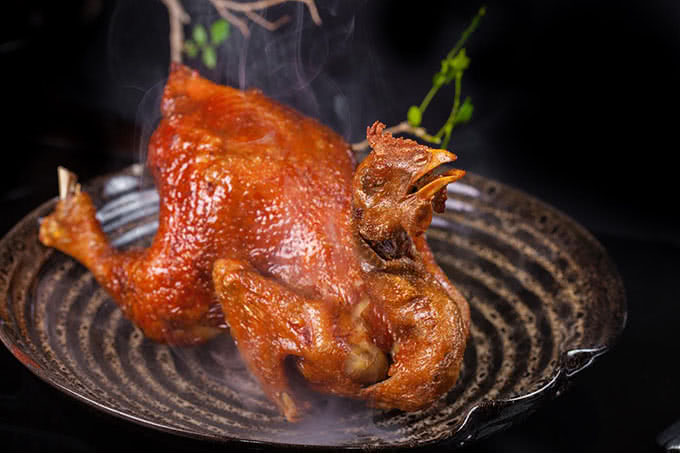 nhà hàng Hải Cảng Nguyễn Chí Thanh món ăn 6