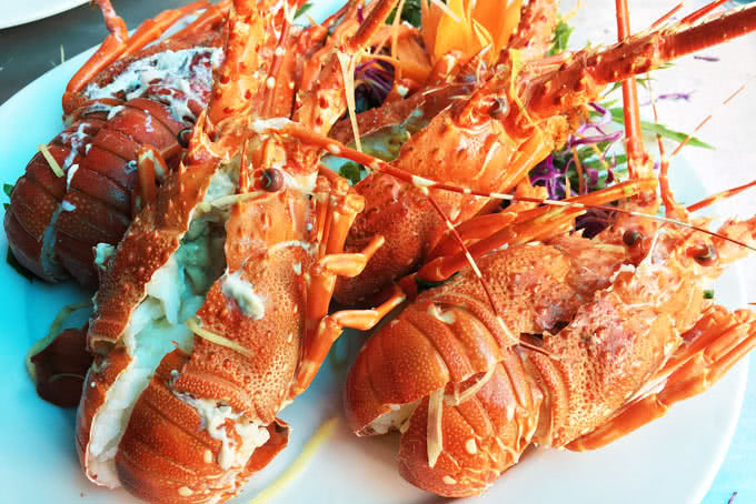 nhà hàng hải sản biển đông 794 đường láng 18
