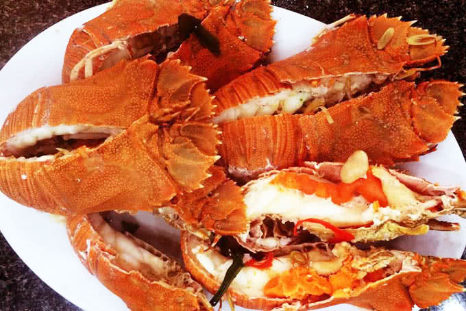 nhà hàng hải sản biển đông 794 đường láng 22