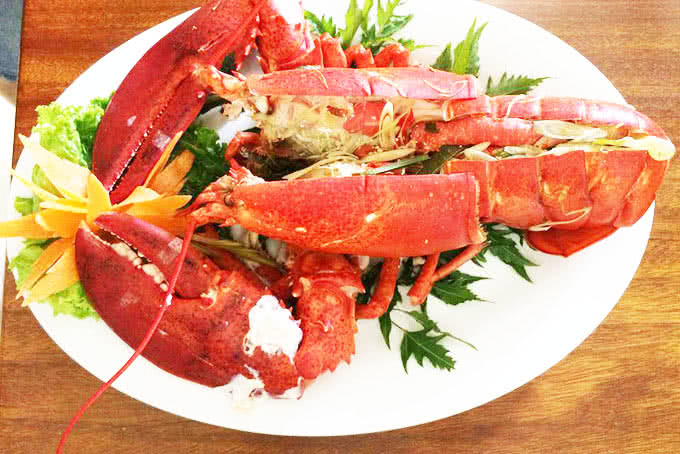 nhà hàng hải sản biển đông 794 đường láng 19